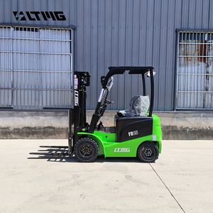 Mini Montacargas Eléctrico Nuevo 2024, Camión Eléctrico de 1 Tonelada, 1.5 Toneladas, 2.5 Toneladas, 3.5 Toneladas, Montacargas Eléctrico de 4 Ruedas con Batería de Litio en Venta - Product Image 6