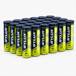 Pelotas <span class=keywords><strong>de</strong></span> Pádel Profesionales <span class=keywords><strong>de</strong></span> 65 mm, 10% 20% Lana, Duraderas, Ecológicas, Portátiles, Alto Rebote, Color y Logotipo Personalizables - Product Image 6