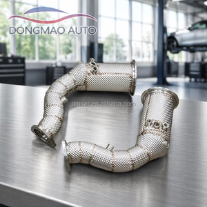 เหมาะสำหรับปอร์เช่คาเยนน์คูเป้เทอร์โบ <span class=keywords><strong>GT</strong></span> 4.0T แผงฉนวนสแตนเลสสตีลชิ้นส่วนยานยนต์ - Product Image 1