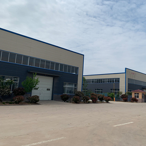 هيكل فولاذية منخفضة التكلفة من الصين ، بناء مطعم سهل التجميع ، تفكيك هيكل قبة فولاذية - Product Image 2