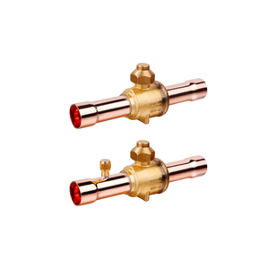 Phụ Tùng Hệ Thống A/C Và Van Bi Cầu Điều Khiển Lạnh - Product Image 1