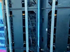 Ngoài trời độ sáng cao dẫn mô-đun Màn hình p4.81 phía trước bảo trì phía trước dịch vụ dẫn hiển thị video tường mô-đun - Product Image 6