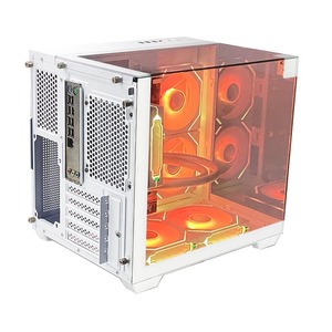 Pcooling Coque modulaire innovante pour <span class=keywords><strong>PC</strong></span> avec personnalisation facile Refroidissement optimisé et intérieur spacieux pour les composants haut de gamme - Product Image 6