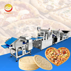 ORME Línea de Producción de <span class=keywords><strong>Pizza</strong></span> Comercial, Máquina para <span class=keywords><strong>Hacer</strong></span> <span class=keywords><strong>Pizza</strong></span>, Línea de Producción de <span class=keywords><strong>Pizza</strong></span> Totalmente Automática de Gran Tamaño - Product Image 1