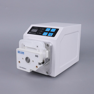 Bomba Peristáltica Ren Is Fluid BT100 Multicanal de Velocidad Ajustable, Micropump de Laboratorio con Cuerpo de Plástico - Product Image 3