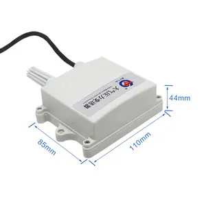 RS485 4-20ma 0-5v 0-10v気象台空気または大気圧センサー