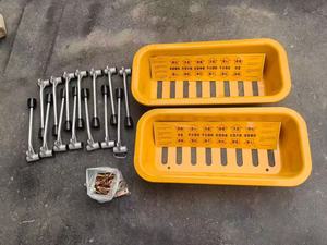 Piezas para Grúa de Remolque: Cilindro Hidráulico, Tanque de Aceite, Cabrestante, Cable de Acero, Luz Lateral, Rueda Auxiliar - Nuevo Diésel Euro 2-6 - Product Image 4