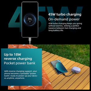 Global Version Xiaomi Redmi Note 15 Pro 4G <b>Mobile</b> Phone NFC Helio G200-Ultra 200MP 6500mAh <b>Battery</b> 45W Turbo Charge 6.77" AMOLED - Product Image 6