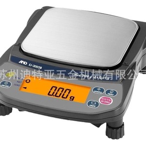 And Electronic Balance EJ-3002B 3100G 0.01G Precision Lab Scale Analytical Scale - Product Image 5