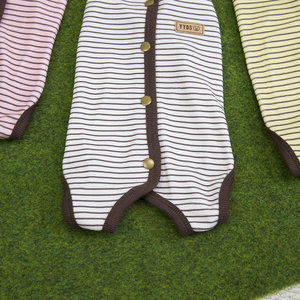 पालतू कपड़े कुत्ते ने नए कुत्ते की सर्जरी के लिए सूट शरद ऋतु सर्दियों में पेट लपेटे महिला पुरुष कुत्ते के पेट रक्षक पजामा - Product Image 6