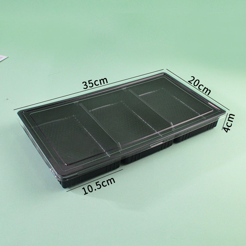 3-กริดสีดำ