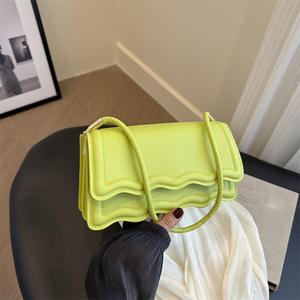 Bolso de mano con diseño de caramelo para mujer, nuevo estilo a la moda, superventas, bolsos de hombro al por mayor, el último bolso de mano para mujer - Product Image 2