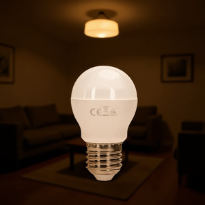 Lampadina Aigostar Led G45 E27 10W 3000K 935Lm D45 H80mm - Product Image 3