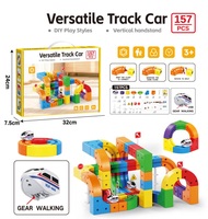 Meilleures ventes 2026 : Briques de construction STEM, Jouets de circuit de voitures, Circuit de course de voitures électrique, Jouets de train, Panneaux de signalisation routière