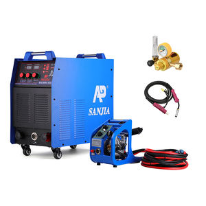 เครื่องเชื่อม Lanling 2025 รุ่นใหม่ <span class=keywords><strong>380V</strong></span> แบบแมนนวล Mig MMA TIG 3-in-1 กำลังไฟ 500A - Product Image 2