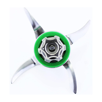 Bague d'étanchéité pour couteau TM5/TM6 Bagues d'étanchéité pour couteau mélangeur Vorwerk Thermmomix TM5 TM 6, pièces de robot culinaire