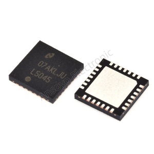 ANSOYO LM5045SQX LM5045SQ LM5045 L5045 28WQFN IC Chips Integrated Circuit PMIC Electronic Component LM5045SQX/NOPB LM5045SQ/NOPB - Product Image 1