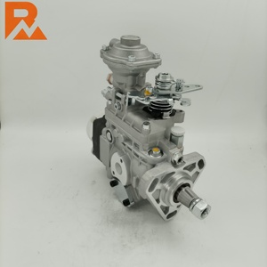 Pompe à injection de carburant 0460424378 VE4 12F1350R1074 3977353 R1074 pour moteur diesel 4BTA3.9 3.9L - Product Image 2
