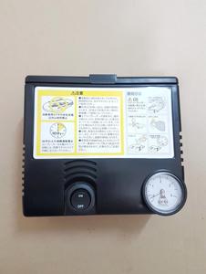 Regalo di promozione per auto 28 cilindri <span class=keywords><strong>DC</strong></span> 150PSI gonfiatore per pneumatici 12V pompa ad aria indicatore di alimentazione portatile - Product Image 4