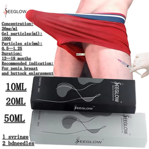 <span class=keywords><strong>Prix</strong></span> d'usine CE Haute Qualité Gel <span class=keywords><strong>Hyaluronique</strong></span> Injectable pour Remplissage Mammaire et Injections Dermiques - Product Image 4