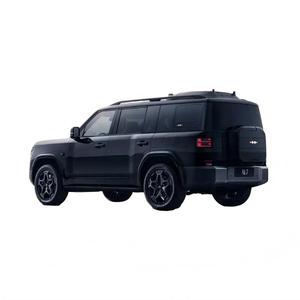 Equation Leopard Ti7 Ultra 4WD PHEV SUV >700km de Autonomía NEDC, Todoterreno Mediano-Grande Familiar, Nueva Energía, 300kW 500Nm - Product Image 3