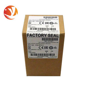 Module de sortie analogique 16 points Allen-Bradley 1794-OF4I 1794OF4I neuf d'origine, contrôleur programmable PLC, liaison E/S 110V - Product Image 4