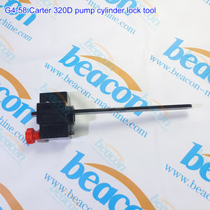 G4-58 <span class=keywords><strong>HEUI</strong></span> HEUP Pump Lock Zylinder Werkzeug für 320D Pumpen - Product Image 3