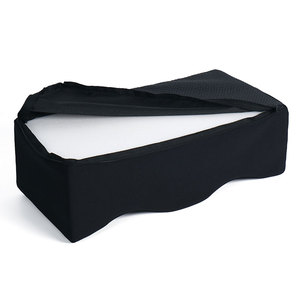 Venta caliente de tres capas de espuma viscoelástica BBL Booty Pillow Cómoda almohada de enfermería con estilo <span class=keywords><strong>para</strong></span> <span class=keywords><strong>la</strong></span> recuperación posterior Brazilian Butt Lift - Product Image 3