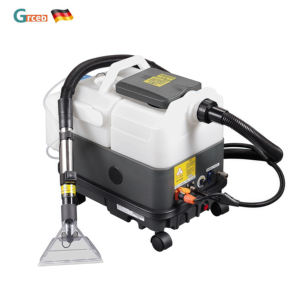 GREB9S Tragbarer Kunststoff-Vakuum extraktor Elektrischer 220-V-Wasserteppich-Extraktor für den Haushalt Neuzustand - Product Image 4