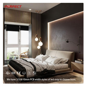 Tira de LED de 120 LED, 24 V, SMD 2835, Mini Corte, Corte de 1 LED, Fácil Instalación para Decoración DIY - Product Image 6