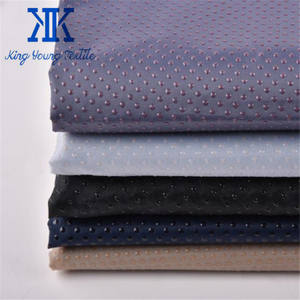 उच्च गुणवत्ता वाले टिकाऊ वाटरप्रूफ पीसी बिंदीदार रबराइज्ड नॉन स्लिप 200d नायलॉन ऑक्सीफोर्ड कपड़े - Product Image 6