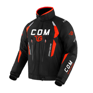 Chaqueta de Motocross Personalizada para Nieve, con Aislamiento y Ventilación, para <span class=keywords><strong>el</strong></span> Motociclista Moderno - Product Image 5
