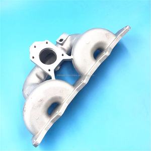 Personalizado Aço Metal Mold Alumínio Gravidade Die Casting Automóvel Motor Outlet/Intaking Manifold - Product Image 4
