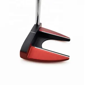 Custom Logo Left Handed golf club head mini golf club Aluminum Putter Clubs de Golf