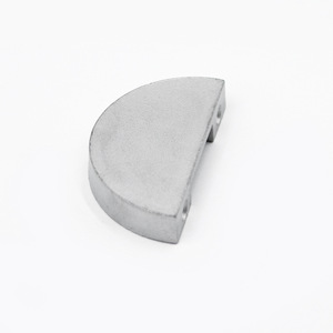 Pièces de mécanique automobile en acier inoxydable non standard, moulées avec précision, en matériau 304, poids max. 20g, pour le bien-être des foules. - Product Image 2