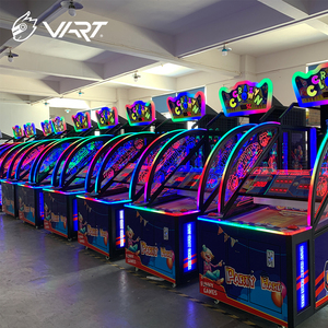 VART Machine <span class=keywords><strong>de</strong></span> Jeu Électronique d'Arcade Intérieure <span class=keywords><strong>pour</strong></span> Adultes à Monnayeur - Product Image 6