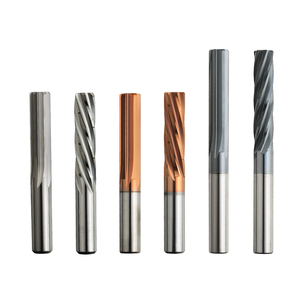 Dao phay cacbua rắn bằng nhôm có rãnh thẳng/xoắn ốc, có sẵn kích thước tùy chỉnh - Product Image 4