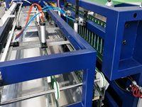 PP Mesh Zakken Snij- en Naaimachine |   L-type geweven gaas zakkenmaakmachine