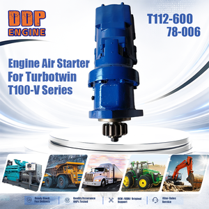 ชุดสตาร์ทเครื่องยนต์ T112-60078-006 สำหรับรุ่น T100-V - Product Image 2