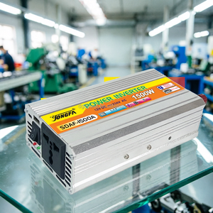 Convertisseur de courant 12V 500W/1000W/1500W/2000W monophasé 50/60Hz 12V 220V/230V, convertisseur de courant d'usine, convertisseur OEM, prix bas - Product Image 3