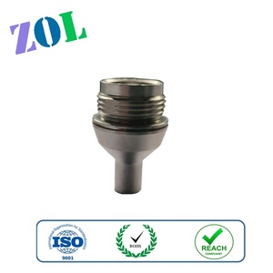 Broche personnalisée ZOL ODM OEM en alliage d'aluminium <span class=keywords><strong>6061</strong></span> - Product Image 3