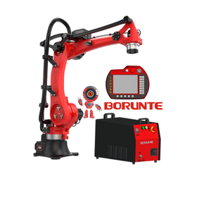 Robot 4 axes avec bras de 800 mm, IP40, précision ±0,05 mm, état neuf - pour l'emballage de l'électronique métallique, capacité de charge de 10 kg - Product Image 2