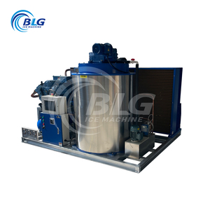 Componente motore principale usato per fabbricatore di ghiaccio a scaglie grandi da 5t/24h - Product Image 3