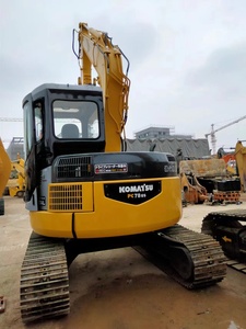 Excavatrice Komatsu PC78US d'occasion de haute qualité d'origine japonaise, excavatrice Komatsu PC78 PC 78 d'occasion à vendre - Product Image 5