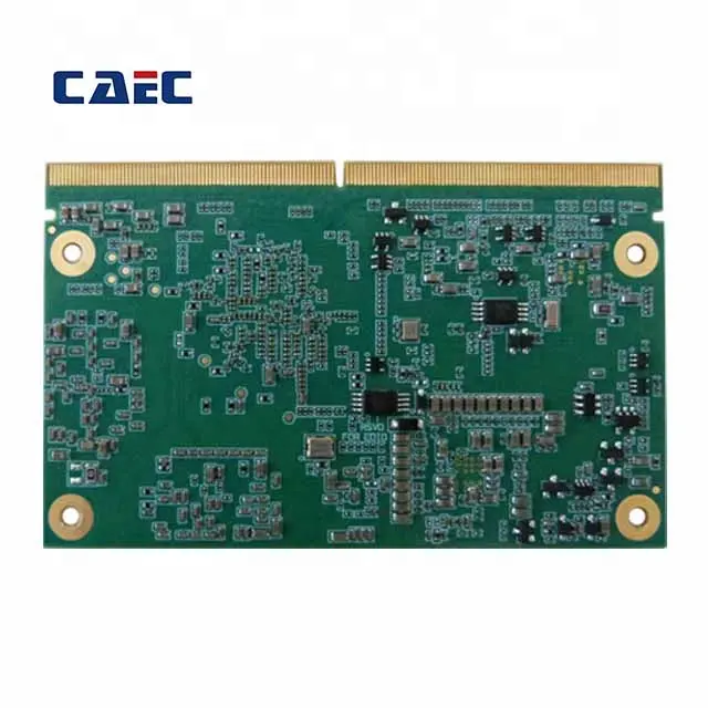 Industrial 8-Core RK3588 Processor 8GB RAM SATA Ethernet Interfaces 82mm*50mm Size SMARC2.1 Module 8GB RAM New Rockchip