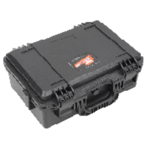 Caja de Plástico Resistente al Agua DF YF 3035 13.7L 14L 15L 16L IP67 Negra para Transporte de Municiones con Espuma - Product Image 5