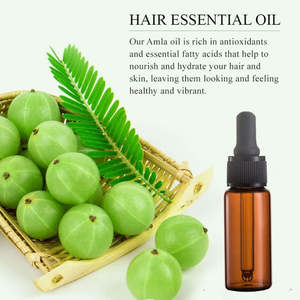 Wholesale Bulk Cold Pressed Amla Seed <strong>Oil</strong> Raw Indian Gooseberry Organic Amla Carrier <strong>Oil</strong> for Hair Growth Body Massage - Product Image 4