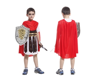 Produttori all'ingrosso coraggioso <span class=keywords><strong>guerriero</strong></span> romano costumi per spettacoli di azione di Halloween - Product Image 4