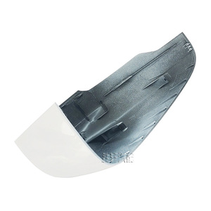 Volvo Xc60 14-17 <b>Mirror</b> Cover Plastic Full Set Rearview <b>Mirror</b> <b>Shell</b> Reflector Part Number 39821914 39821930 - Product Image 4