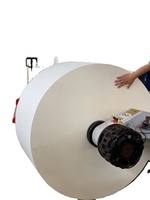 Papier cartonné couché blanc double face 100-250 g/m² à prix d'usine pour boîtes rigides et présentoirs avec impression lisse et haute rigidité